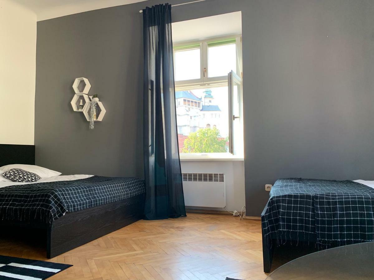 Wawel Suites Cracovie Extérieur photo