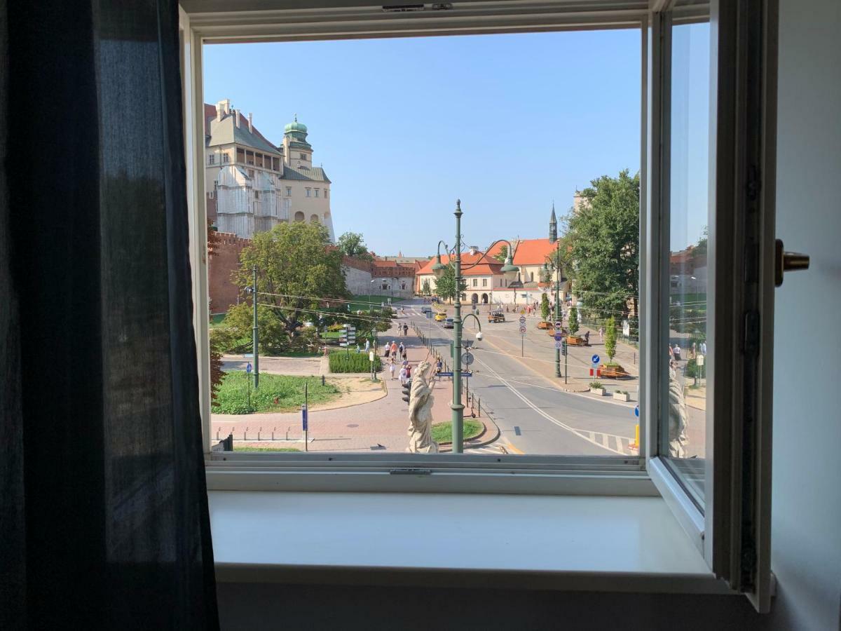 Wawel Suites Cracovie Extérieur photo