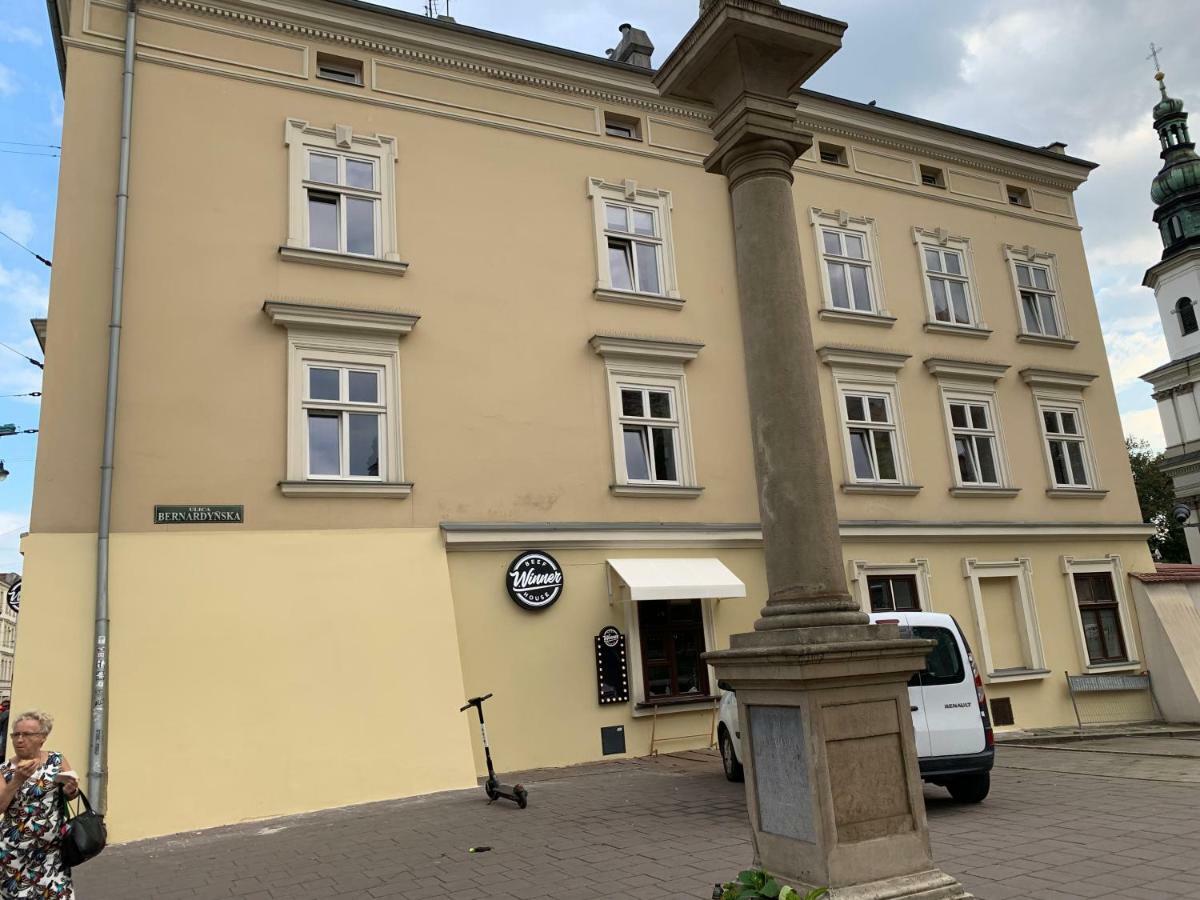 Wawel Suites Cracovie Extérieur photo
