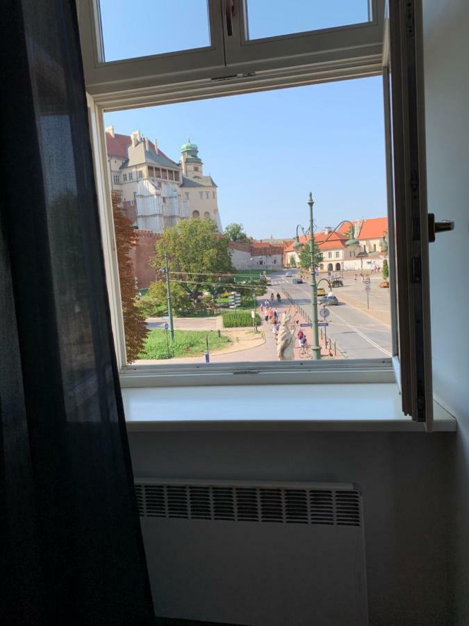 Wawel Suites Cracovie Extérieur photo