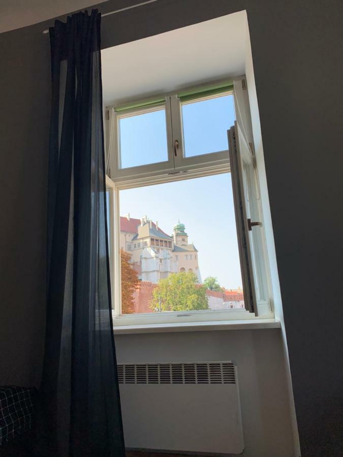 Wawel Suites Cracovie Extérieur photo
