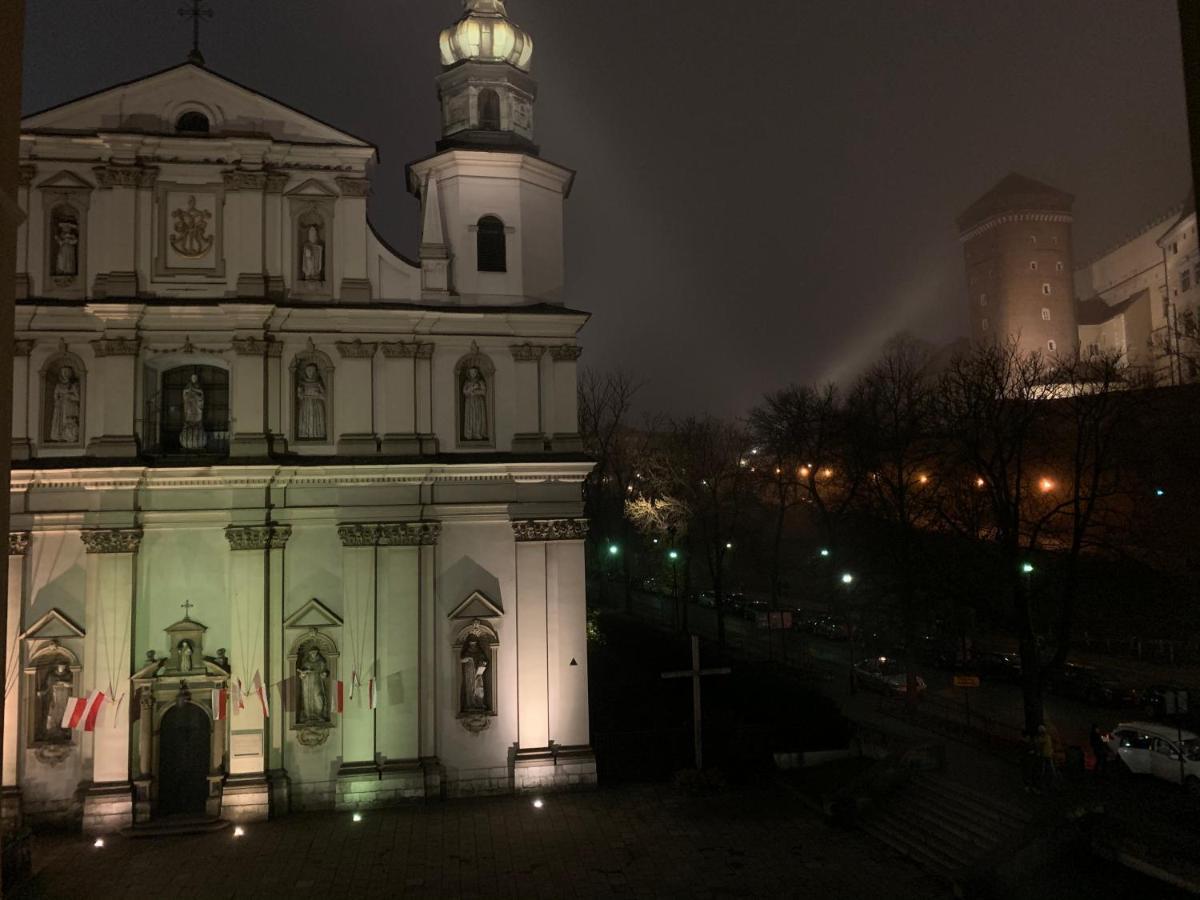 Wawel Suites Cracovie Extérieur photo